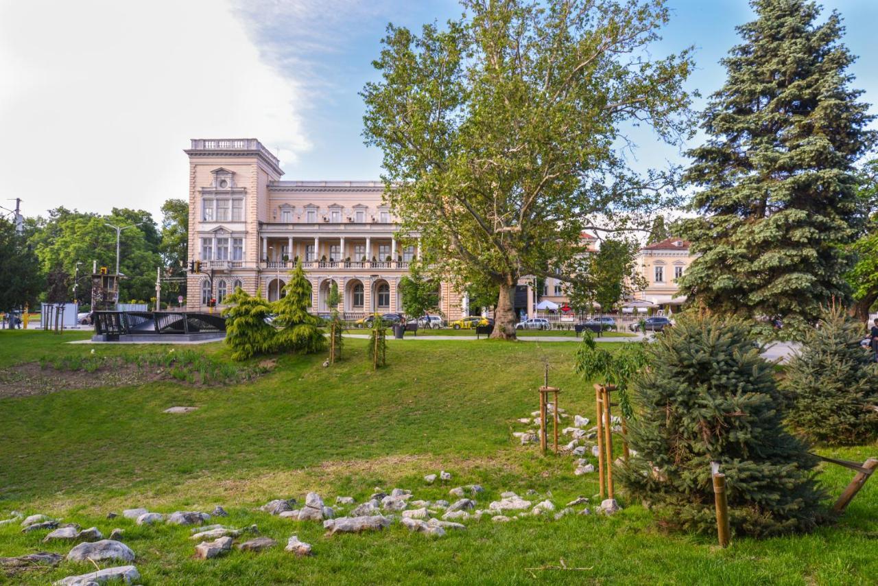 Mocca Studio Next To Crystal Garden And Russian Church 索菲亞 外观 照片